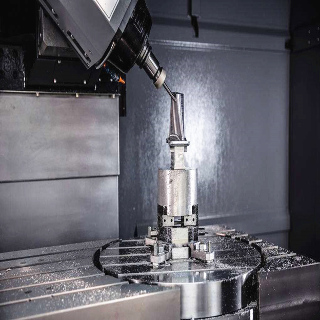 機械加工生產的情況