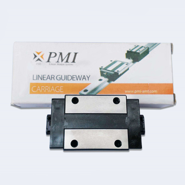 銀泰導(dǎo)軌出現(xiàn)噪音及解決辦法