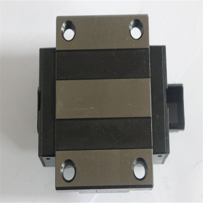 銀泰直線導軌的導向原理