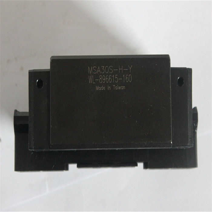 直線導軌的工作原理和市場前景