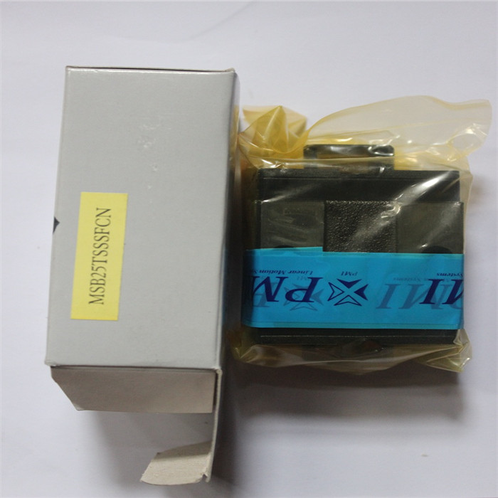 銀泰直線導(dǎo)軌該如何保養(yǎng)與使用