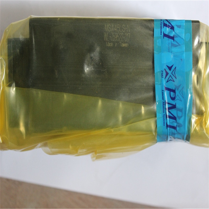 PMI導(dǎo)軌裝配方法