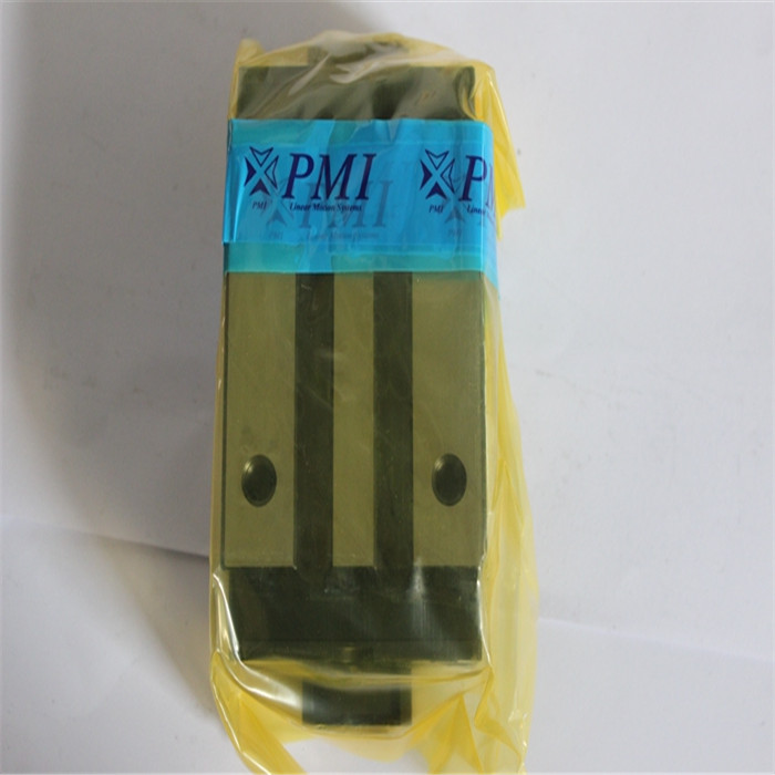 銀泰線性導軌的組裝高度問題