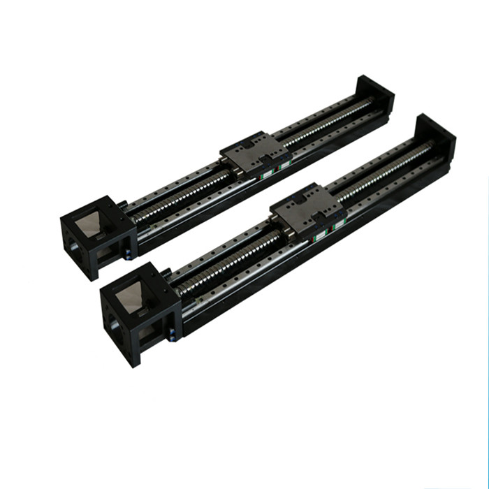 導(dǎo)軌配合滑臺(tái)怎么用？